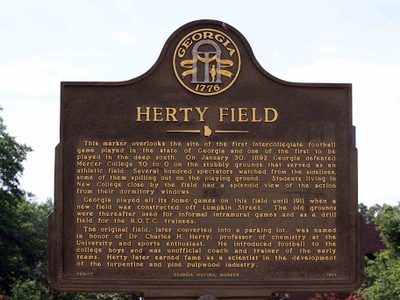 Herty Field