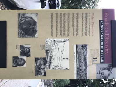 Walter Pierce Park