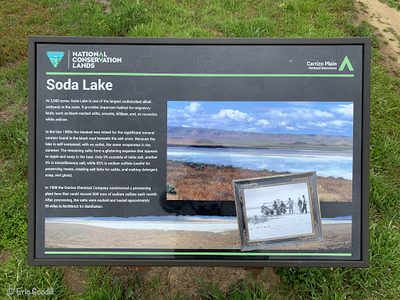 Soda Lake