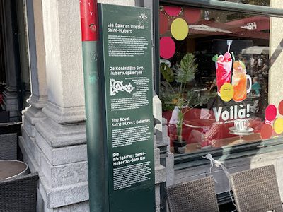 The Royal Saint-Hubert Galleries