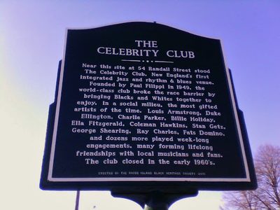 The Celebrity Club