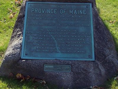 186. Province of Maine John Paul Jones Memorial Park