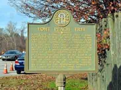 Fort Peach Tree