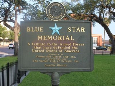 Blue Star Memorial