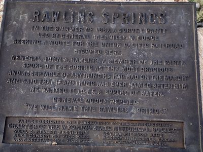 Rawlins Springs