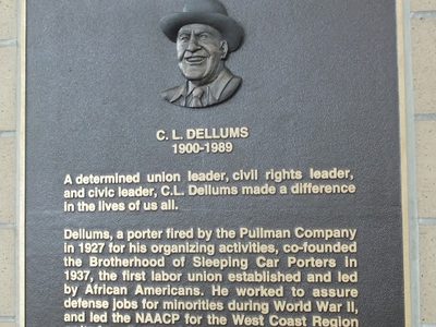 C. L. Dellums