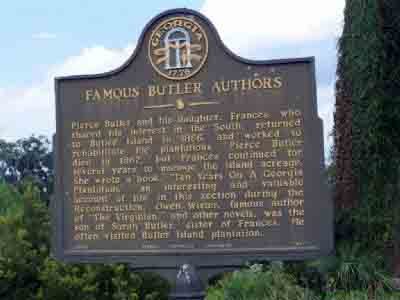 Famous Butler Authors