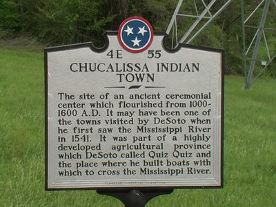 Chucalissa Indian Town