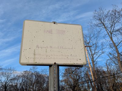 Benjamin Birdsall Homestead