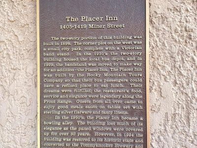 The Placer Inn