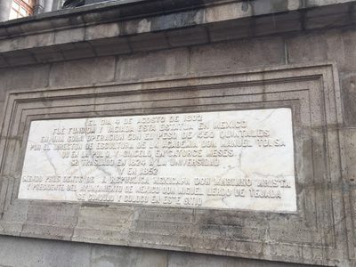 El Dia de 4 de Agosto de 1802