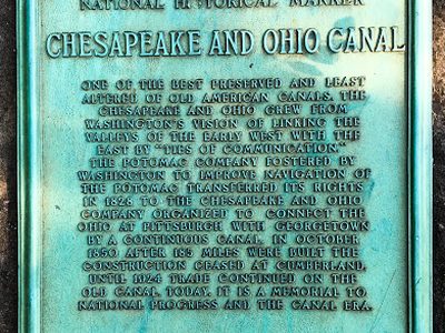Chesapeake and Ohio Canal