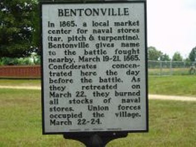 BENTONVILLE
