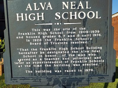Alva Neal High School