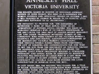 Annesley Hall Victoria University