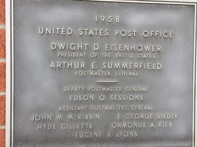 El Cerrito Post Office