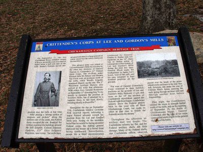 Crittenden's Corp at Lee and Gordon's Mills