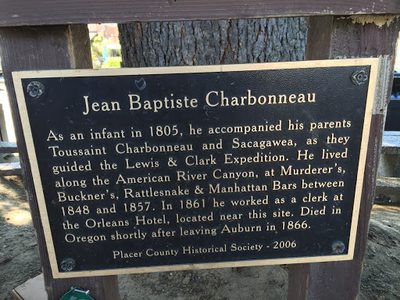 Jean Baptiste Charbonneau