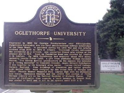 Oglethorpe University