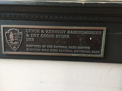 Lynch & Kennedy Haberdashery & Dry Goods Store