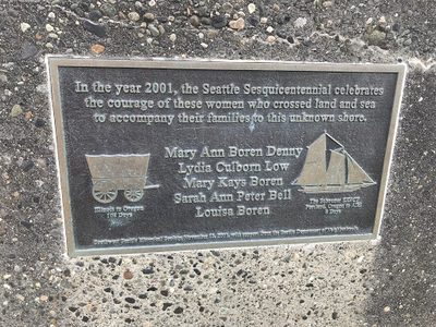 Seattle Sesquicentennial