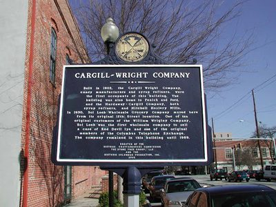 Cargill-Wright Company (Side 1)