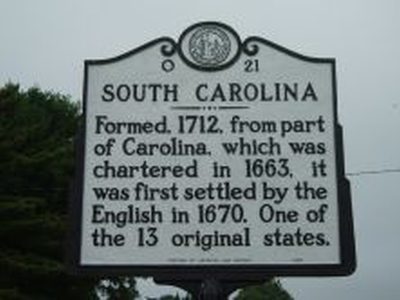 NORTH CAROLINA-SOUTH CAROLINA