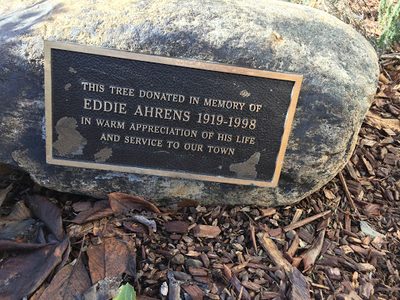 Eddie Ahrens