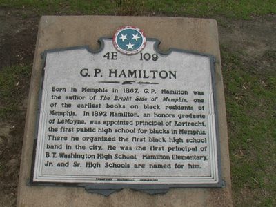 G. P. Hamilton