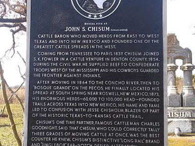 John S. Chisum