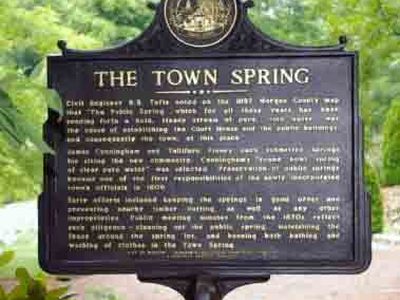 The Town Spring