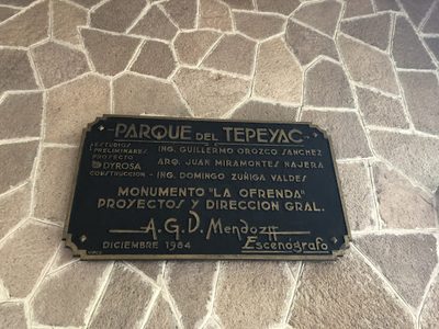 Parque del Tepeyac