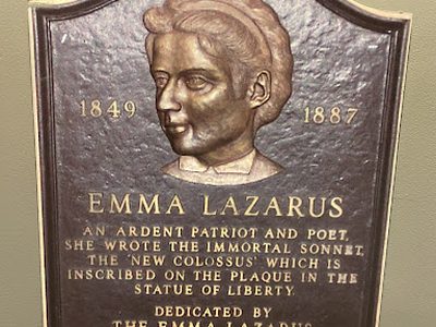 Emma Lazarus