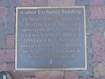 Cotton Exchange Building