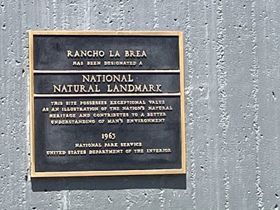 Rancho La Brea