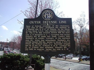 Outer Defense Line