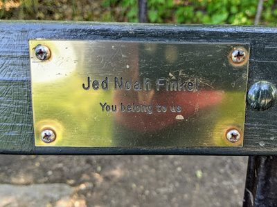 Jed Noah Finkel