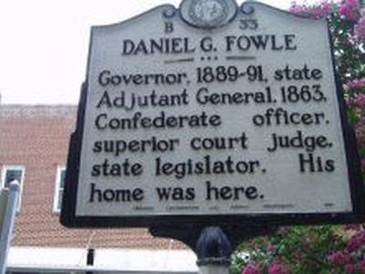 DANIEL G. FOWLE