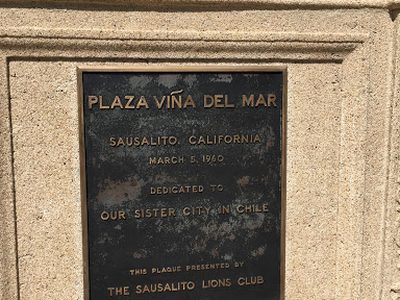 Plaza Vina del Mar