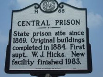 CENTRAL PRISON