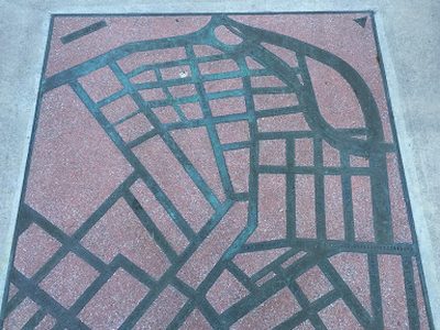 Boston's Old West End Memorial