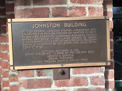 Johnston Building