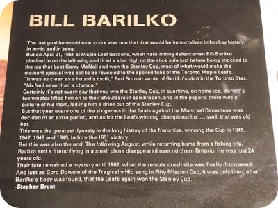 Bill Barilko