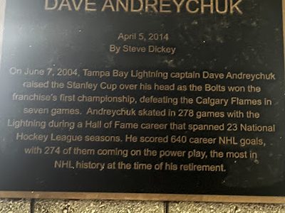 Dave Andreychuk