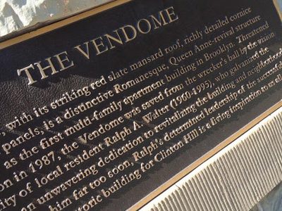 The Vendome