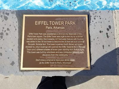 Eiffel Tower Park