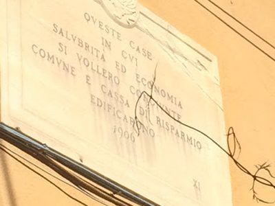 Salvbrita ed Economia