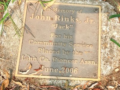 John Rinks, Jr.