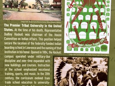 Haskell Indian Nations Univeristy