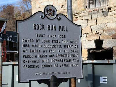 Rock Run Mill